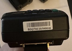 Lot of 5 Bitel Flex7000 POS Terminals – All Boot Windows Ce – New Old Stock