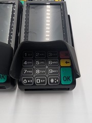Dejavoo Z9 Payment Terminals – Lot of 6 VEGA3000 Powers On Core Menu As Is Parts