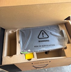 Toast TT203 Flex POS w Power Supply, Card Reader, Printer, & Cash Drawer Tested
