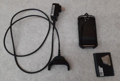 Zebra TC510K-2PAZU2P-US Mobile 2GB Barcode Scanner w/ Battery & Charger