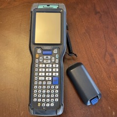 Good Condition Intermec CK71NI NI CK71AA4MN00W1110 EX25 Near/Far Imager WiFi BT