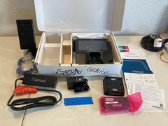 Verifone MX925 Genius Payment Terminals w/ Power Supplies
