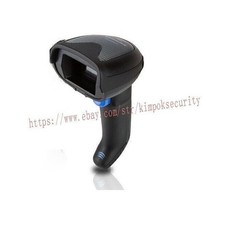 Datalogic GBT4500-BK-BTK1 2D USB Wireless Barcode Scanner with Cable & Cradle