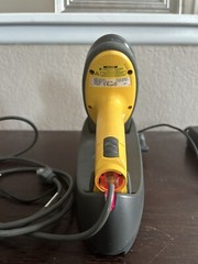 SYMBOL P370 Barcode Scanner Good CONDITION