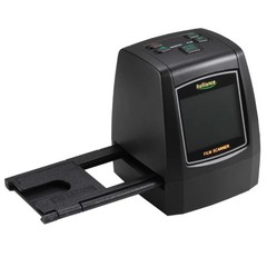 EC018 USB 2.0 Color 2.4 Inch TFT LCD Screen Film Scanner，Support SD Card, EC018