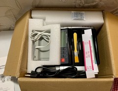 Aneken Money Counter Machine w Counterfeit Detector AL-1000