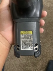 Symbol MC92N0 Mobile Handheld Barcode Scanner