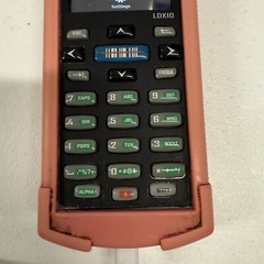 AML LDX10 Wireless Batch Barcode Scanner