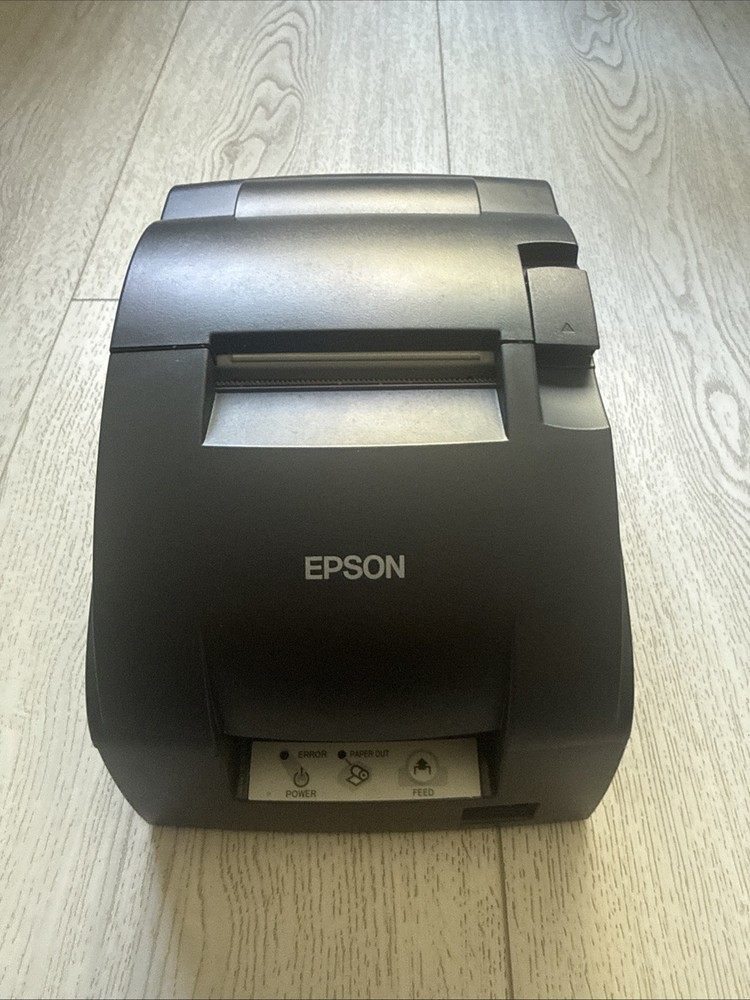 Epson TM-U220B Receipt Printer Impact POS Kitchen / Bar M188B Ethernet