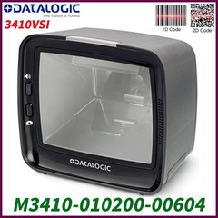 Datalogic Magellan 3410VSI M3410-010200-00604 1D 2D USB fixed Barcode Scanner