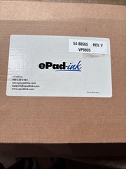 ePadLink ePad-ink VP9805 Electronic Signature Capture Pad with USB LCD Stylus