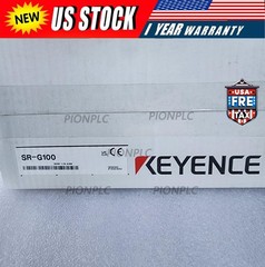 Keyence SR-G100 Handheld Wireless Barcode Scanner