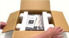 Zebra VC80X-10FSRAAABA-U Vehicle Mounted Computer, Android 8.0, Freezer, [New]