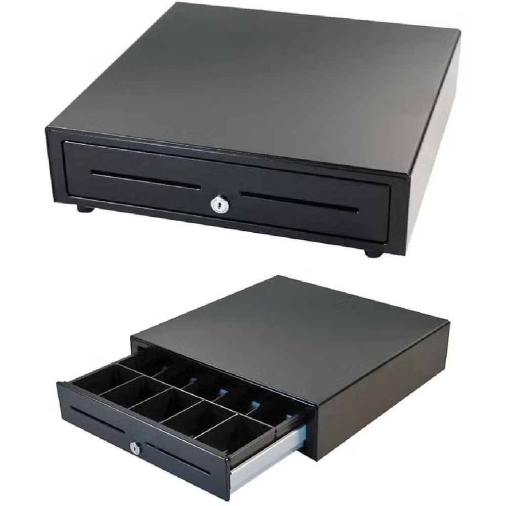 AGP Vasario Series VB554A-BL1616 Cash Drawer (compatible with Square POS System)