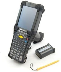 Zebra MC9200 Premium, MC92N0-G Handheld Rugged 1D/2D Standard Imager Scanner