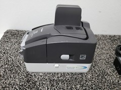 CANON ImageFormula CR-L1 Sheetfed Check Scanner Scanning Unit W/Power Adapter