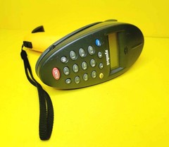 SYMBOL PHASER P370 / P470 BARCODE SCANNER READER WIRELESS INDUSTRIAL HANDHELD