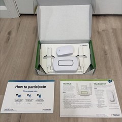 NIELSEN Beacon and Hub PAN-22-31555