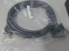 Ingenico Lane/3000 USJRS06A Credit Card Reader Terminal w/ New USB Cable