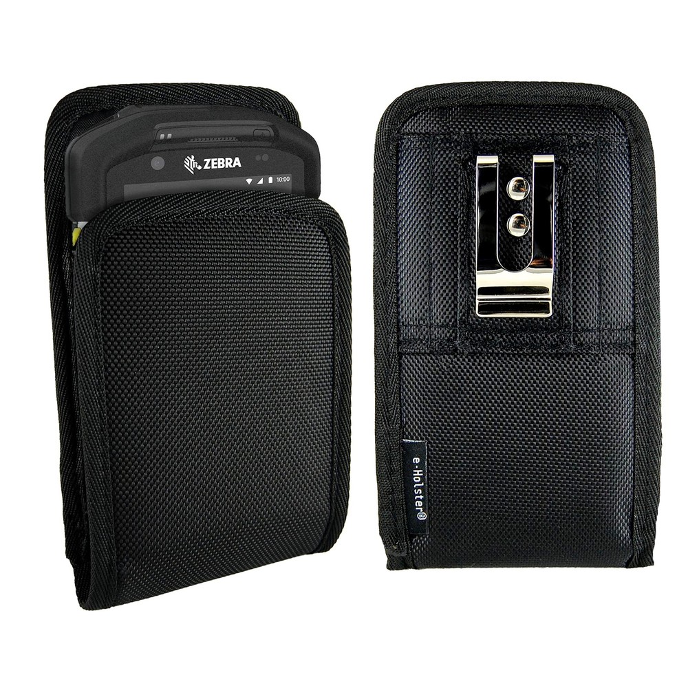 E-Holster Barcode Scanner Holster Belt Clip And Belt Loop Ballistic Nylon