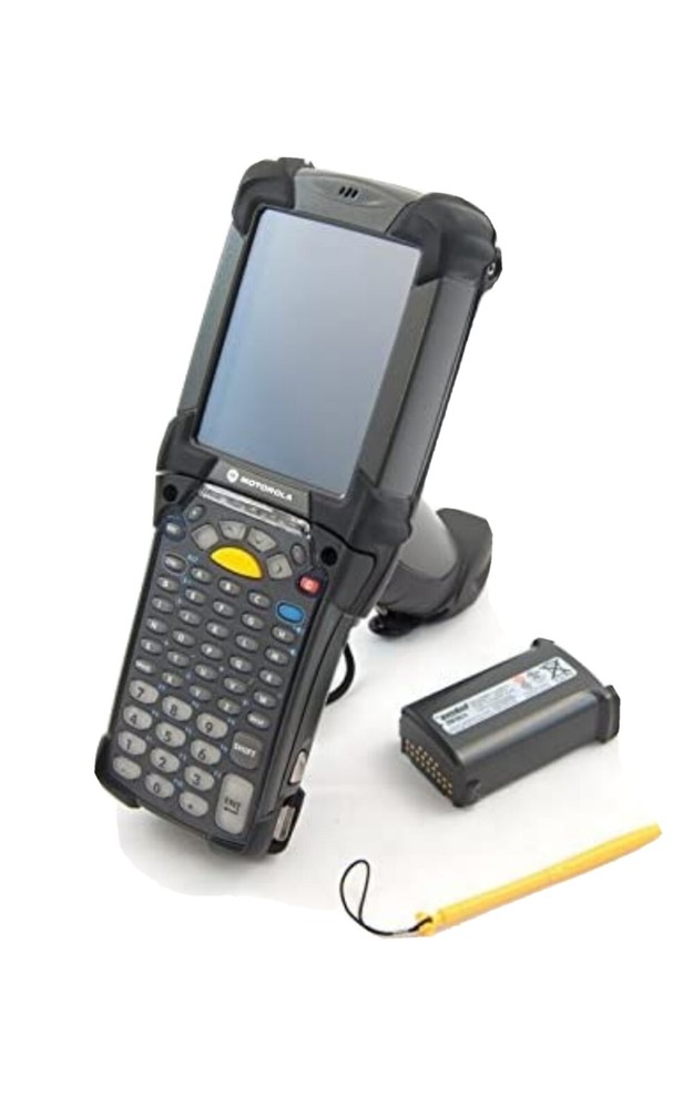 Excellent Motorola Zebra MC92N0 Complete Kit – MC92N0-G30SXERA5WR W/WARRANTY