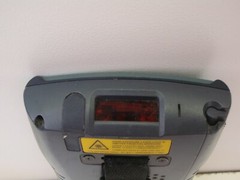 UNITECH BARCODE SCANNER HANDHELD TERMINAL PA950 PA950-920AD POCKET PC MOBILE
