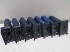 LOT OF 7 Intermec Honeywell CK3a CK3b CK3x CK3 Pistol Grips