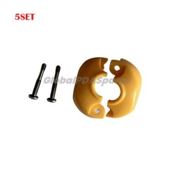 5SET Bottom Plastic Cover set for Motorola Symbol Zebra LS3408 DS3508 Series
