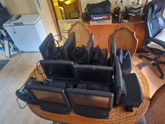 VeriFone Ruby 2 in Bulk x10