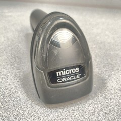 MicroOs Oracle Zebra DS2278 Cordless Barcode Scanner DS2278 Used (NO CHARGER)