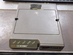 INTERMEC 9510 LASER BARCODE READER BASE UNIT (WW2)