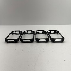 Lot of 4 Zebra TC5X Exoskeleton Case No Hand Strap For Mobile Computer & Scanner