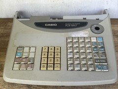 CASIO PCR T-465 ELECTRONIC CASH Register KEYBOARD & BUTTONS PARTS ONLY!