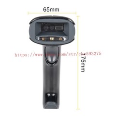 Honeywell Xenon 1900GHD-2USB 1D 2D Wired Handheld Barcode Scanner with USB Cable