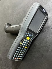 Honeywell LXE MX7R Barcode Scanner with Battery Included and Grip Handle TESTED