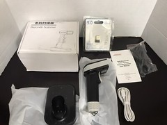 2D Barcode Scanner Wireless JRHC Bluetooth Qr Code Scanner Handheld Bar Code …