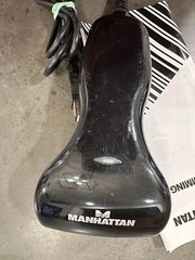 Manhattan USB CCD Barcode Scanner 80 mm 401517 PRE-OWNED / TESTED!