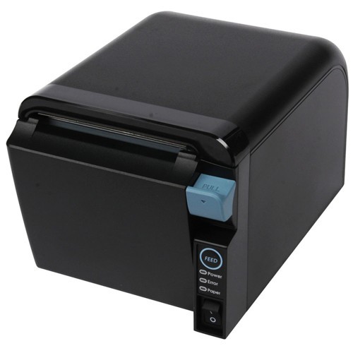 Sewoo TE25UBCG SLK-TE25 POS Printer 3&Prime; 180DPI 200mm/sec, All-front access & exit