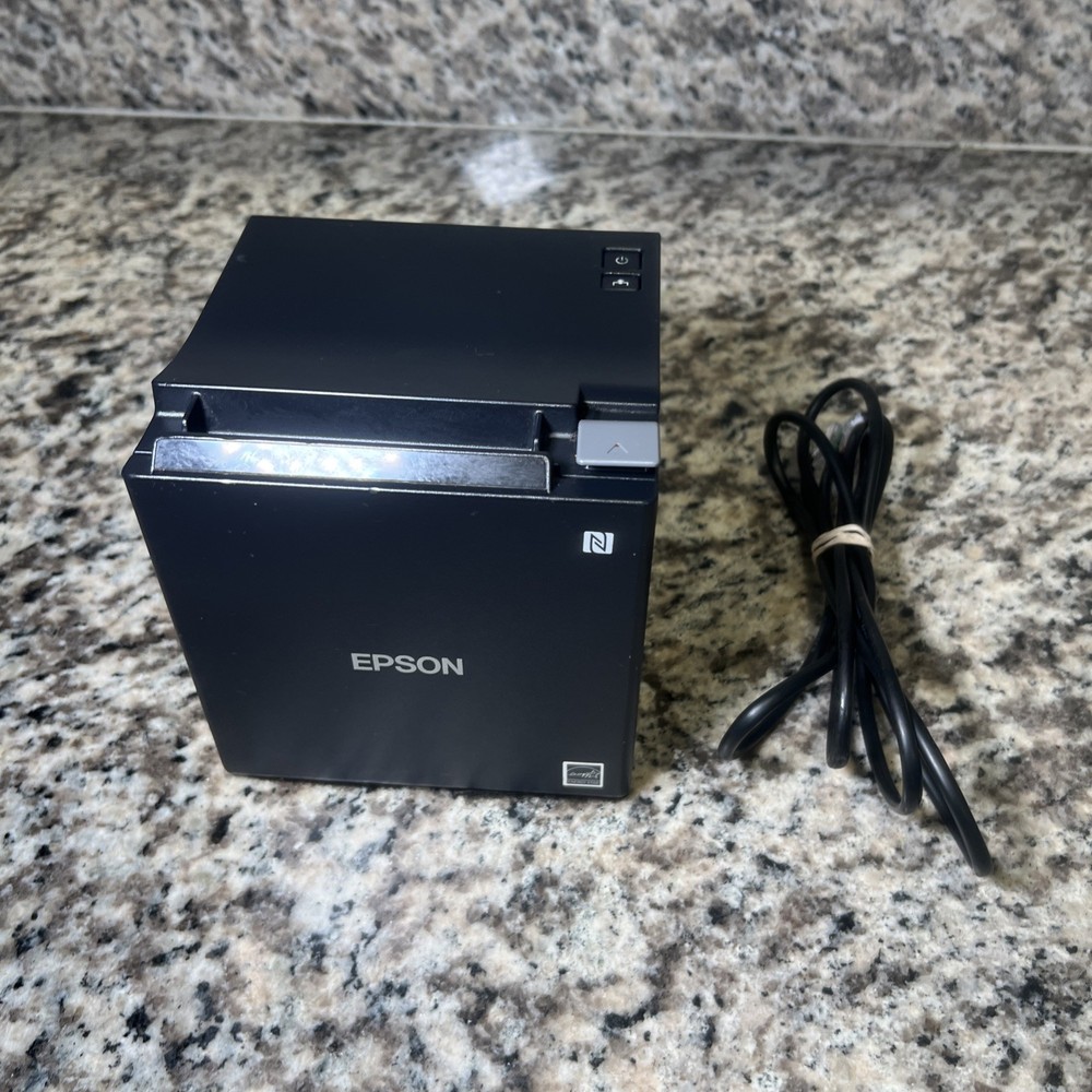 Epson TM-m30 M335A POS Thermal Receipt Printer W/APG Cable