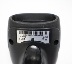 Symcode MJ-6706B Handheld 2D Wireless Barcode Scanner Black