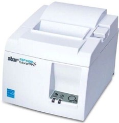 Star Micronics 39472410 TSP143IIIU WT US Direct Thermal Printer – Monochrome