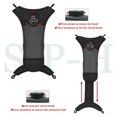 Strap For Zebra WT6000 Replacement Wrist Handstrap SG-NGWT-WSTPST-01