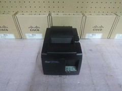 STAR TSP100 TSP143IIILAN FUTURE PRINTER with ETHERNET PORT.RL.