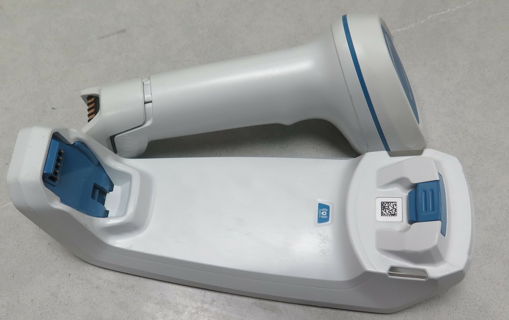ZEBRA Symbol motorola Barcode Scanner DS8178,Cradle HC Health Care Model