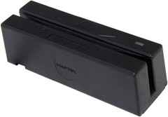 Dual-Head Magnetic Stripe Reader, USB Keyboard Emulation