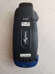 Vocollect A730 Honeywell Talkman TT-930 No battery Unit Only