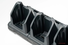 Intermec DX4A2222210 Quad Dock Comm Cradle for CK70 CK71 CK75 Ethernet Honeywell