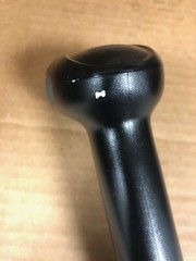 Honeywell 1450g USB Barcode Scanner 1450G1D-2-INT W/STAND (TESTED)