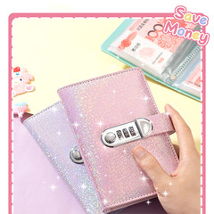 A6 Christmas & New Year Savings Challenge Binder: 52-Week Cash Planner & Habit