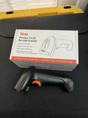 Tera Barcode Scanners 5100E-US & D5100US04 (Lot of 3 Open Box) FREE SHIPPING.